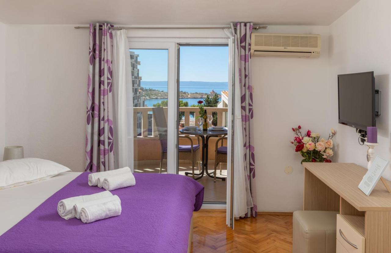 Apartments Petrovic Makarska Ngoại thất bức ảnh