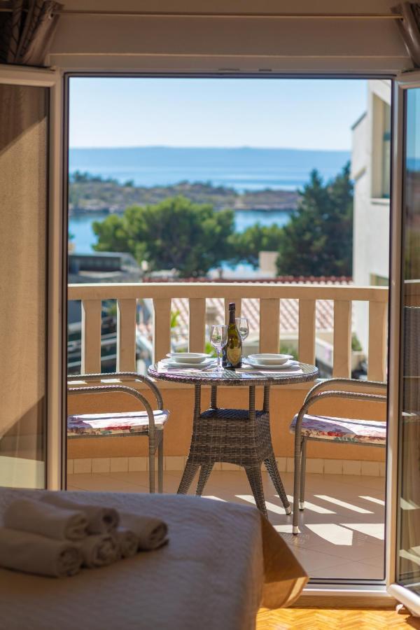Apartments Petrovic Makarska Ngoại thất bức ảnh
