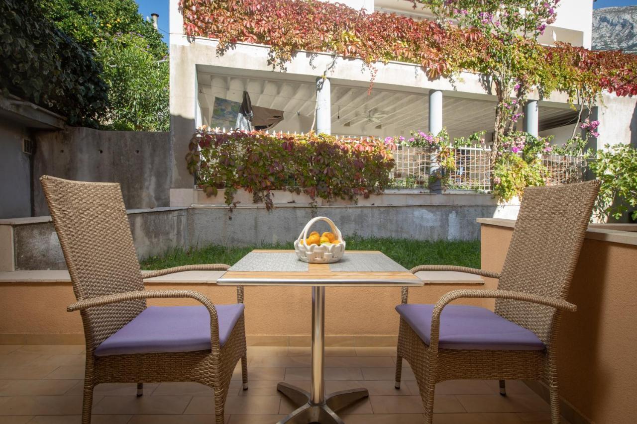 Apartments Petrovic Makarska Ngoại thất bức ảnh